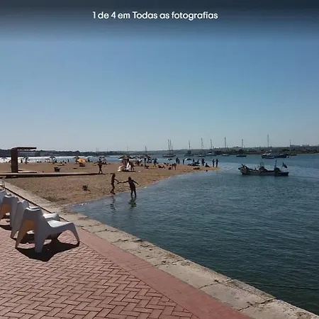 Vivenda Da Tendeirinha Ferienhaus *