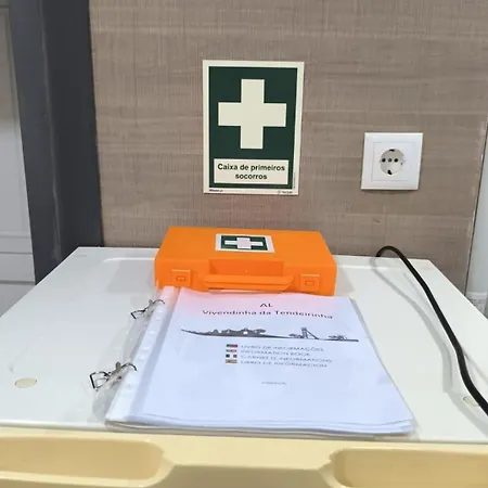 Vivenda Da Tendeirinha Ferienhaus *