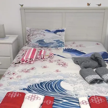 Сasa de vacaciones Vivenda Da Tendeirinha