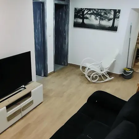 Ferienhaus Vivenda Da Tendeirinha