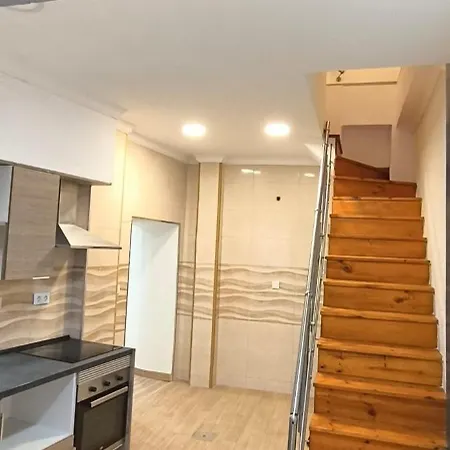 Ferienhaus Vivenda Da Tendeirinha Arrentela