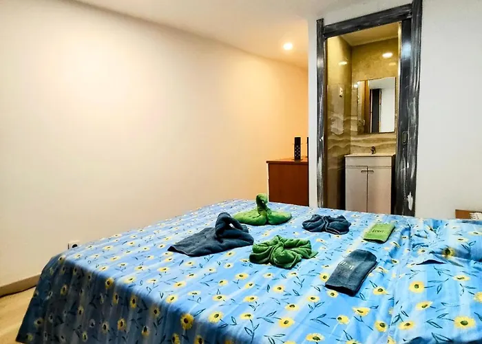 Vivenda Da Tendeirinha 度假居 *